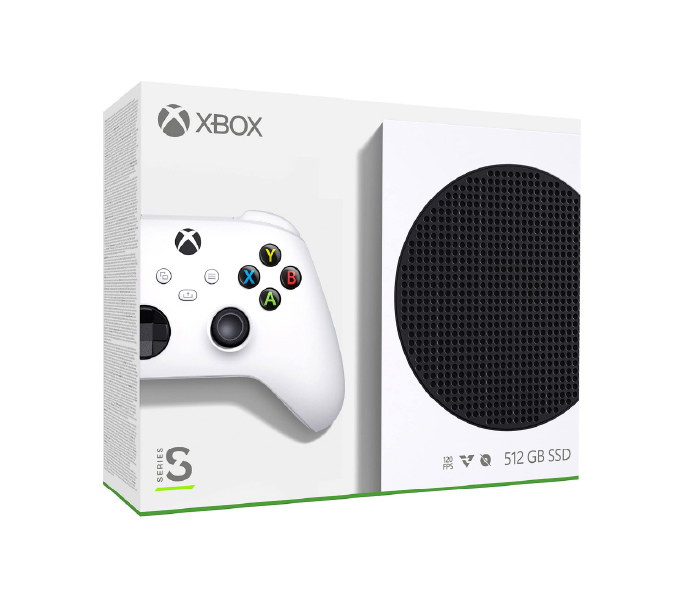 Xbox Series S 512GB